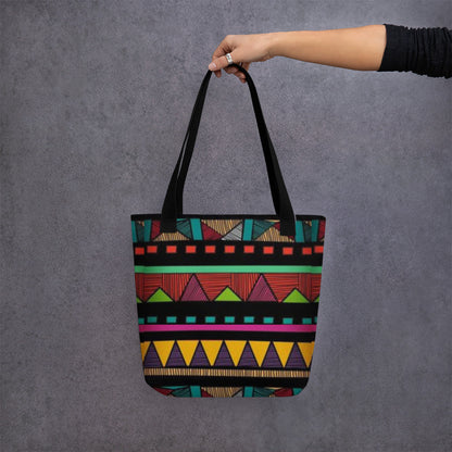 Bolso Tote Origen Africano