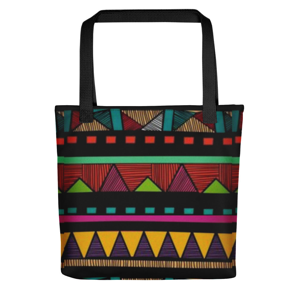 Bolso Tote Origen Africano