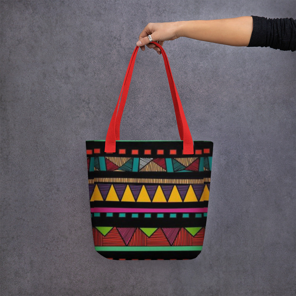 Bolso Tote Origen Africano