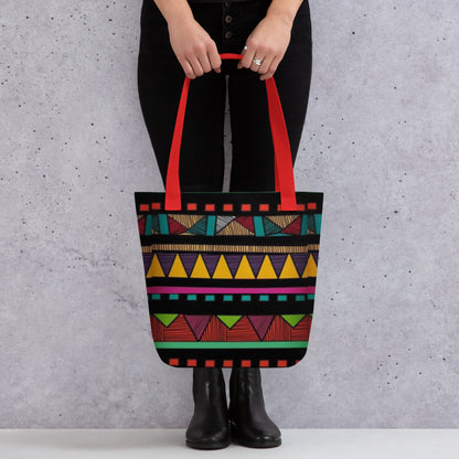 Bolso Tote Origen Africano