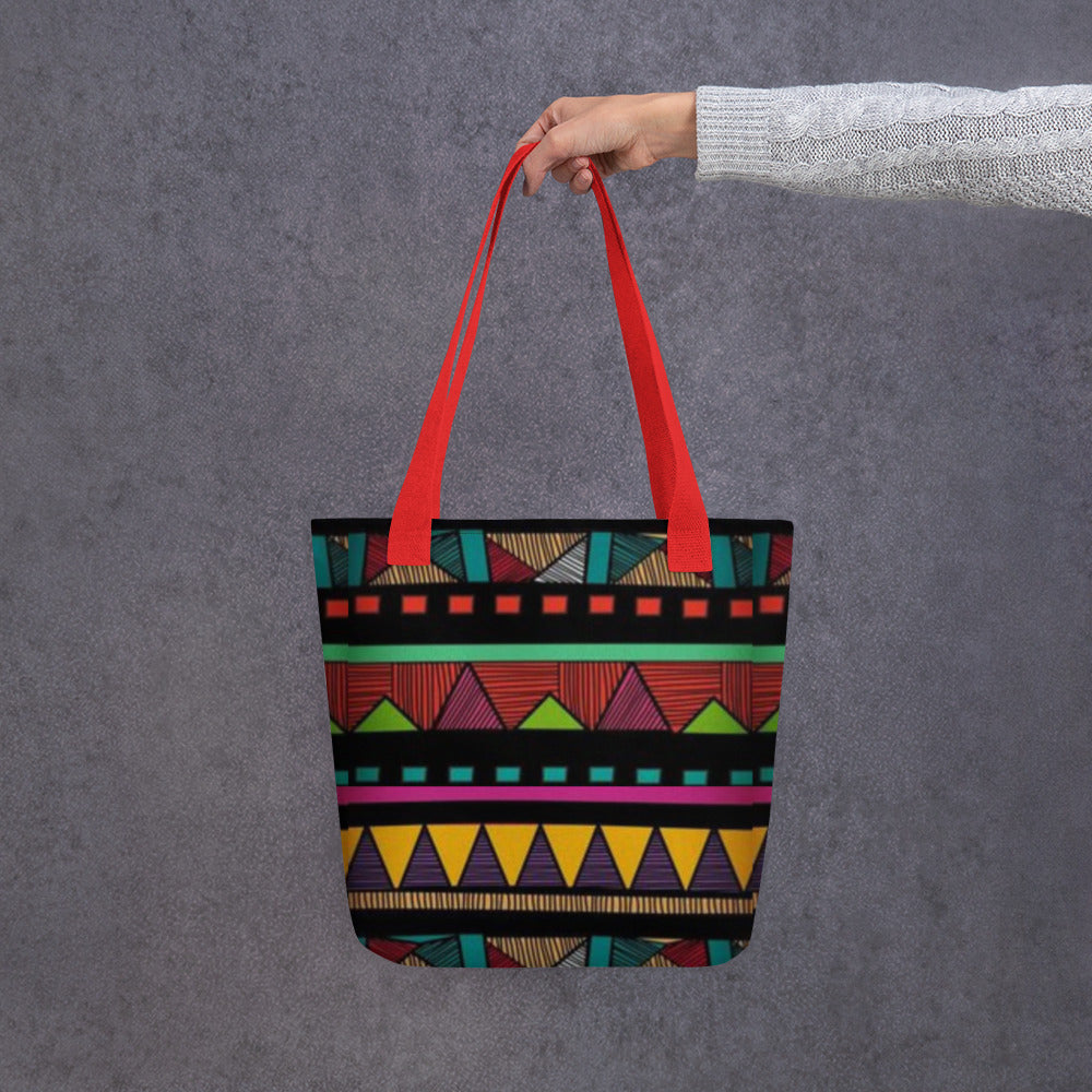 Origin African Tote bag