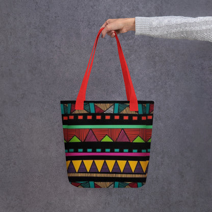 Bolso Tote Origen Africano