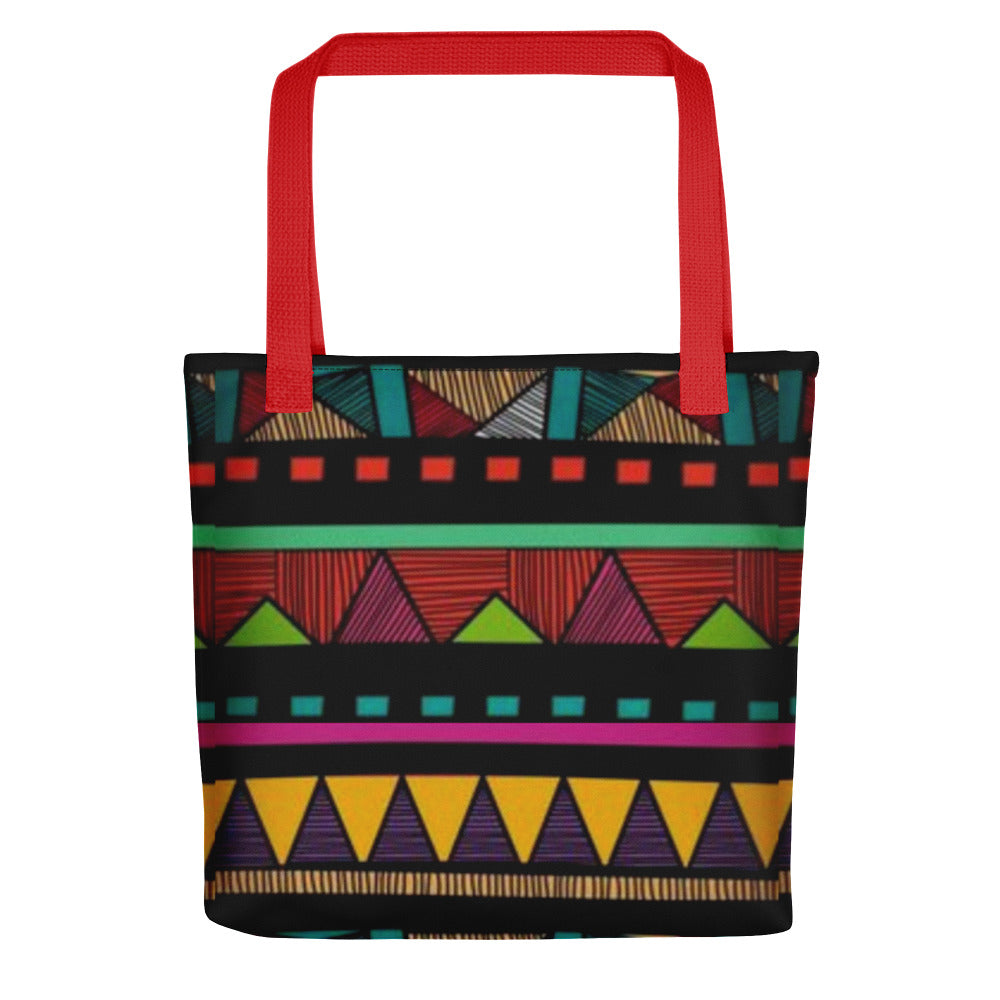 Bolso Tote Origen Africano