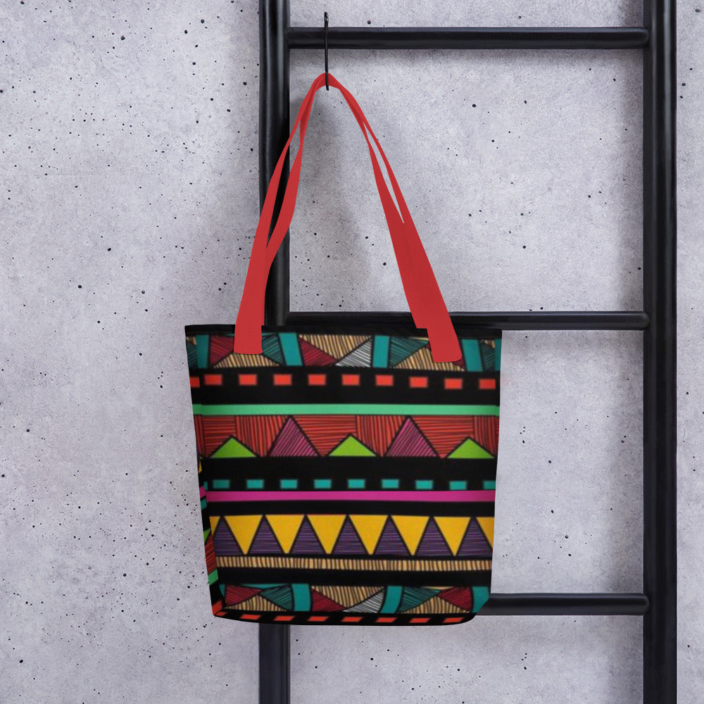 Bolso Tote Origen Africano