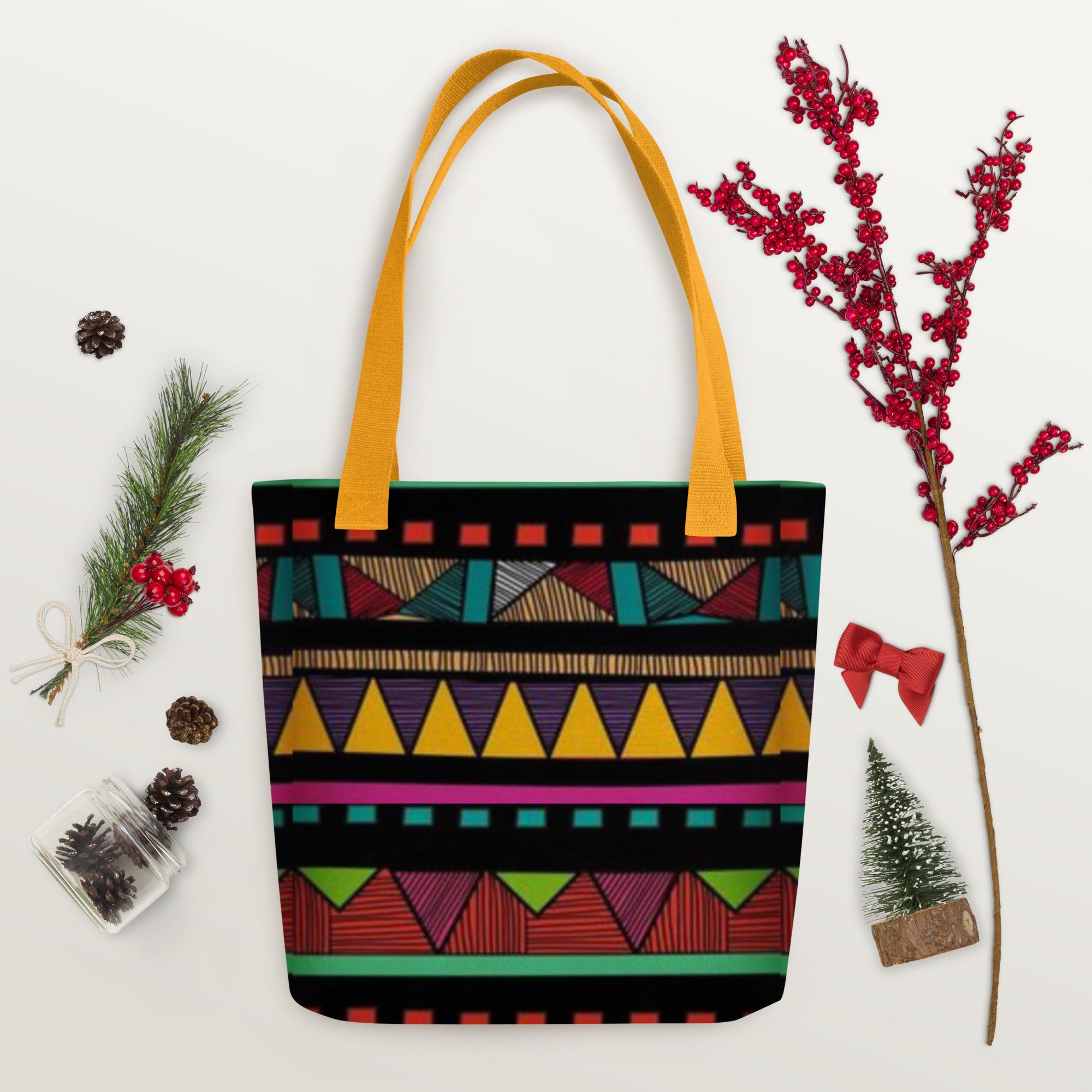 Bolso Tote Origen Africano