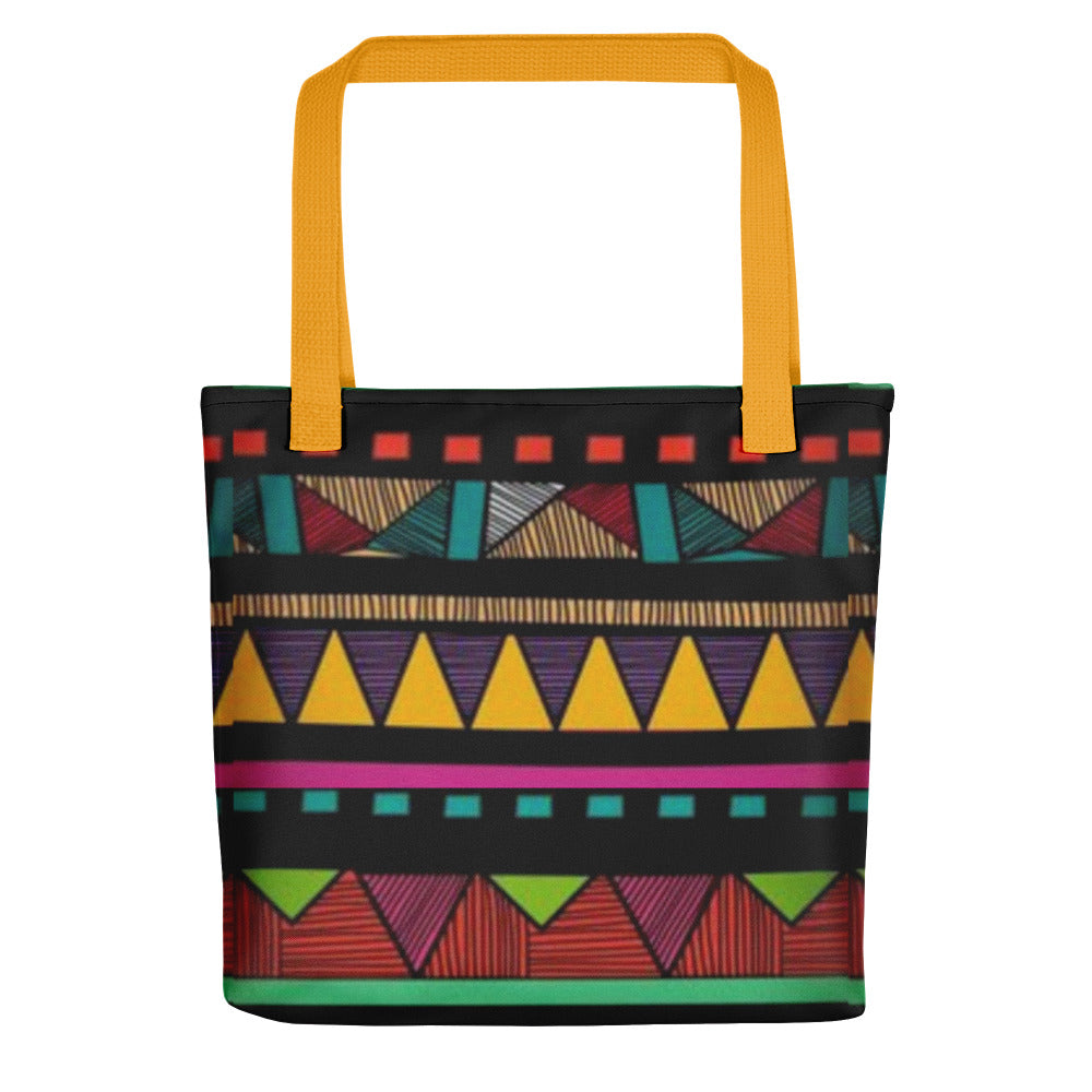 Bolso Tote Origen Africano