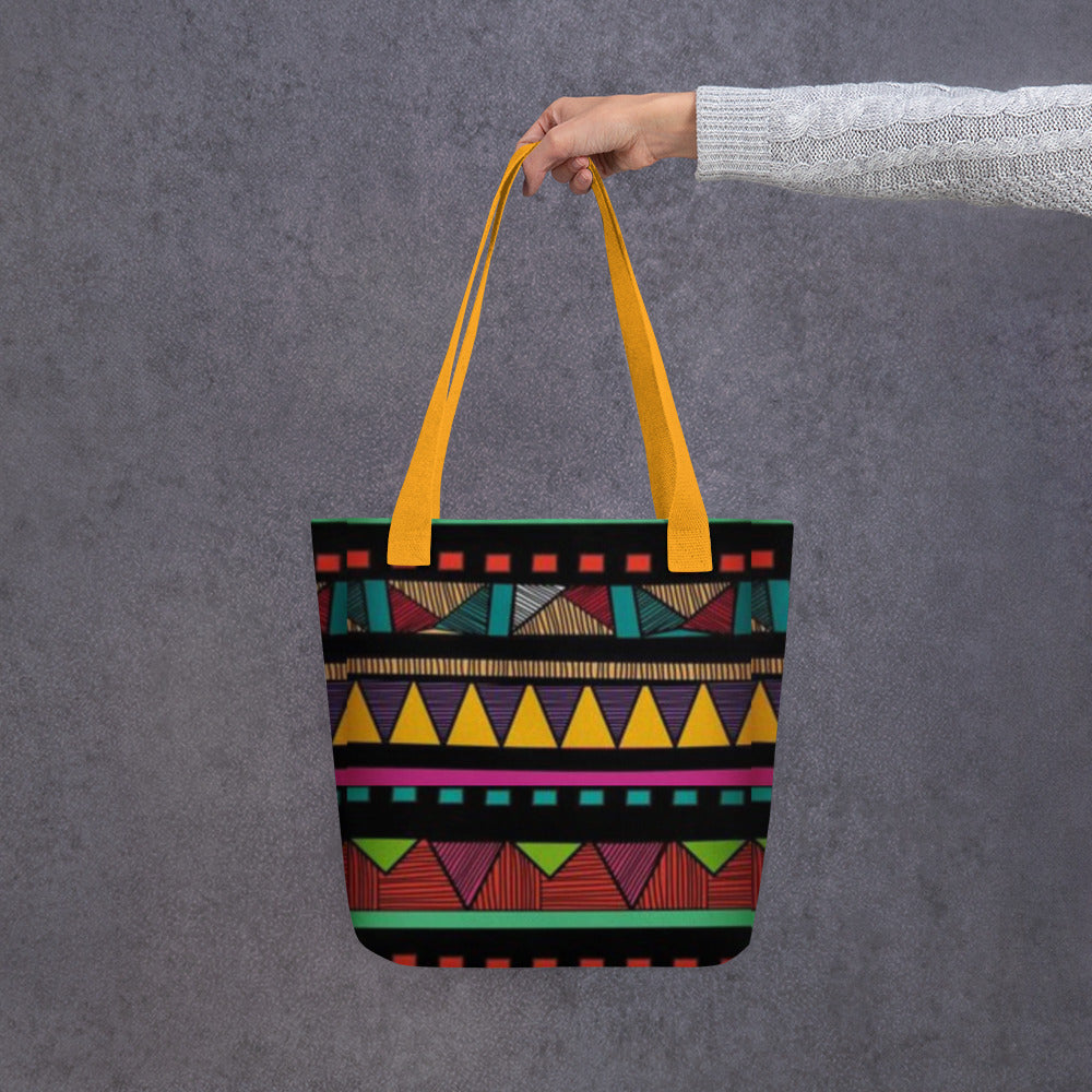 Bolso Tote Origen Africano