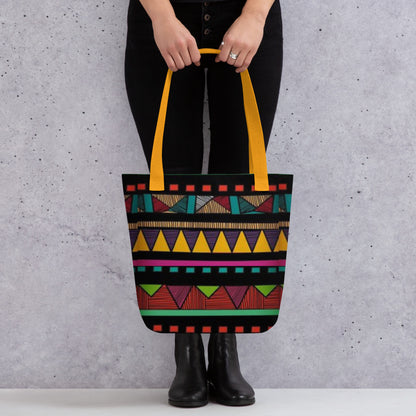 Bolso Tote Origen Africano