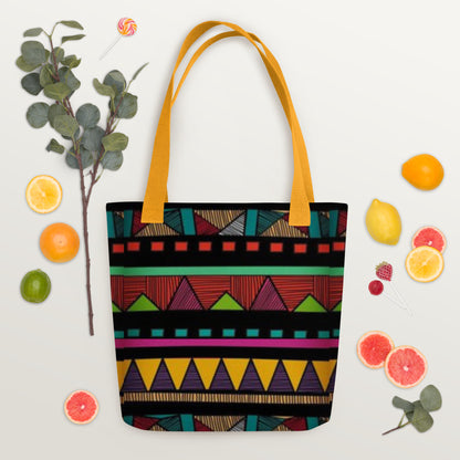 Bolso Tote Origen Africano