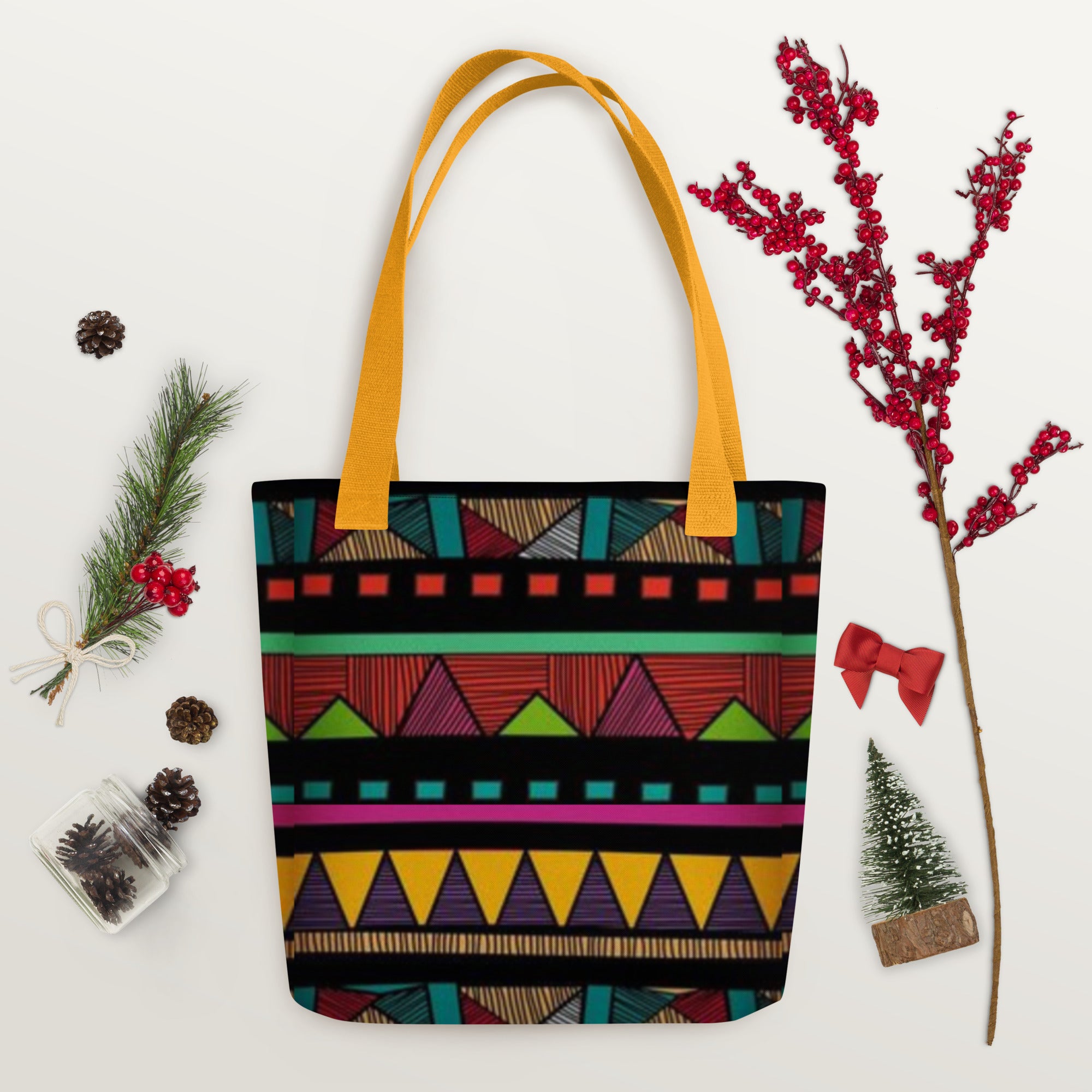 Origin African Tote bag