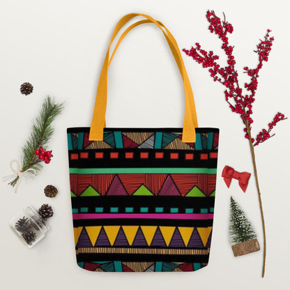 Bolso Tote Origen Africano