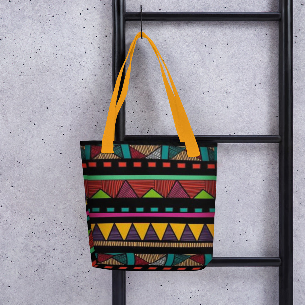 Bolso Tote Origen Africano