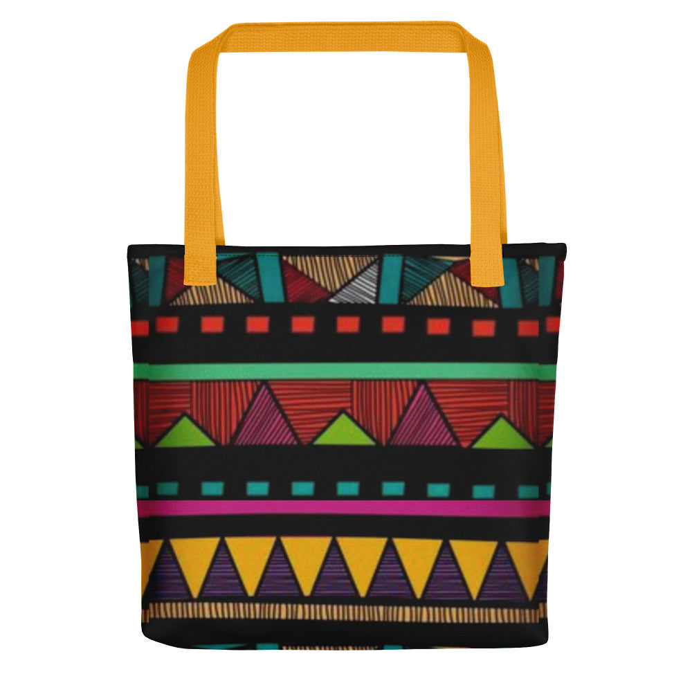 Bolso Tote Origen Africano