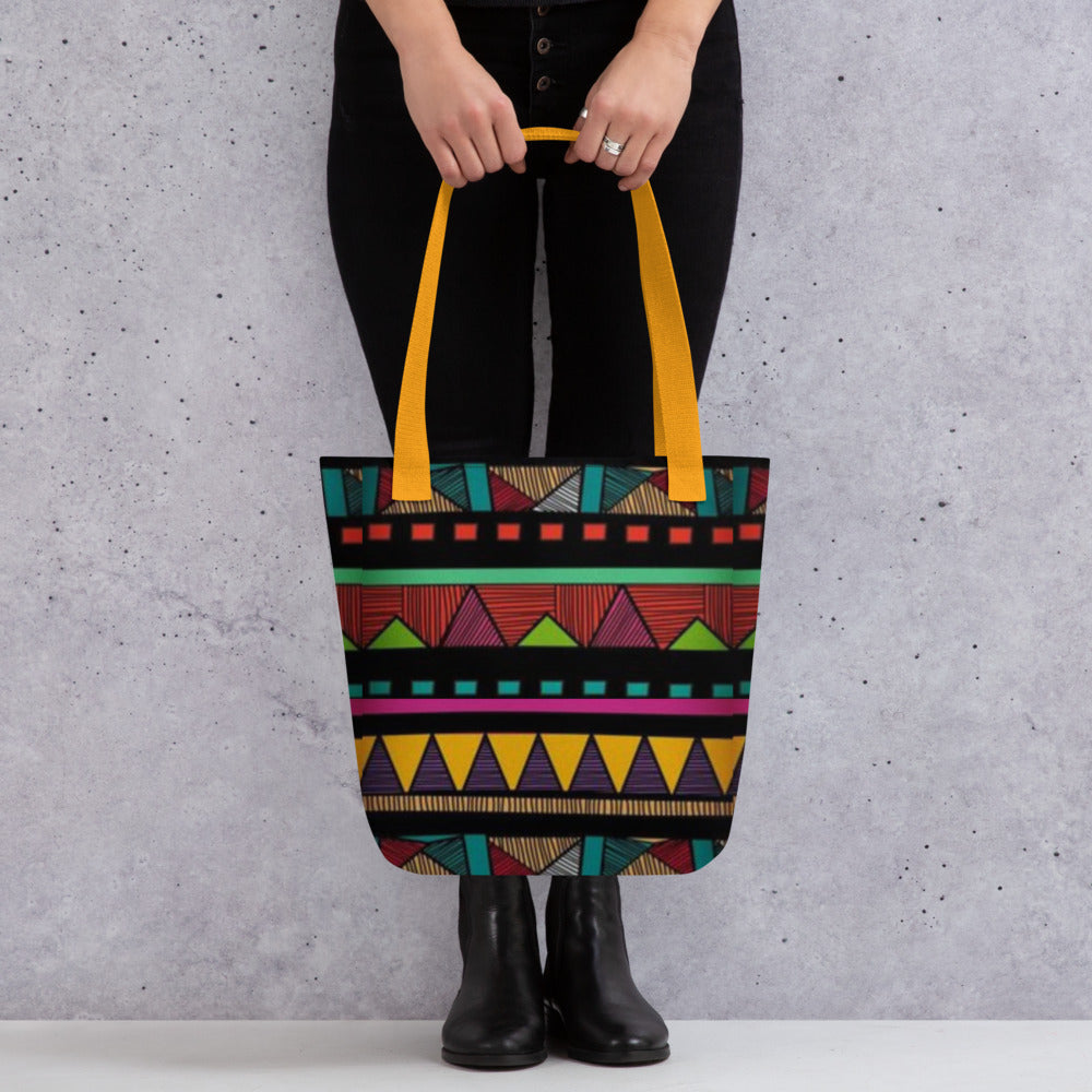 Bolso Tote Origen Africano