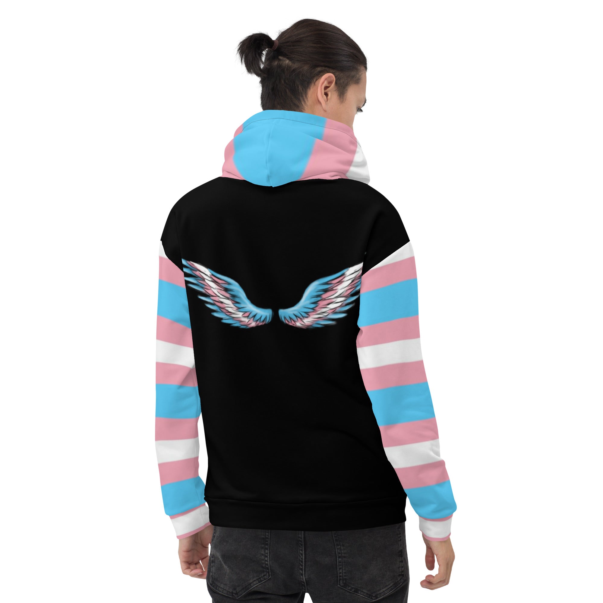 Hoodie Transgender Pride