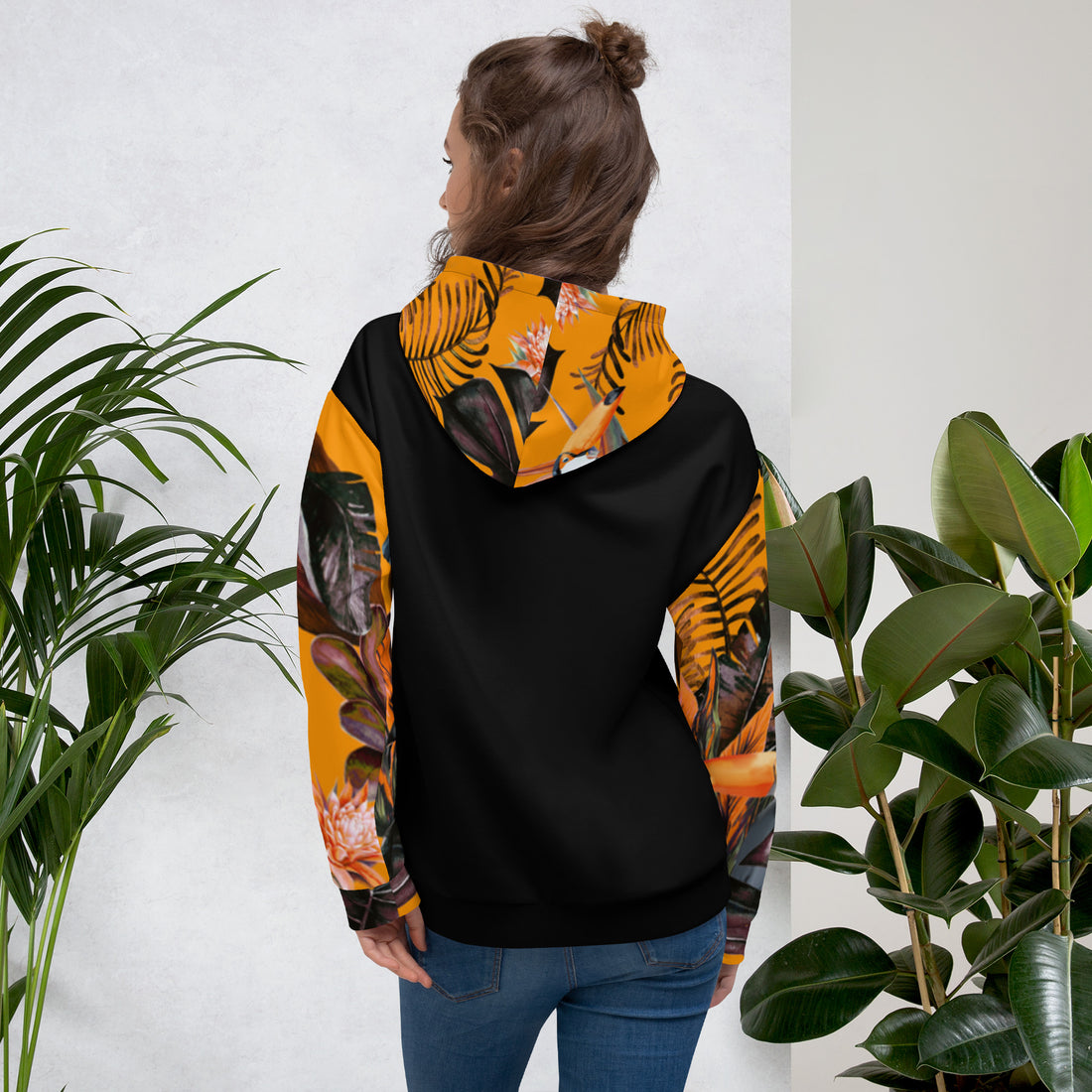 Sudadera con capucha Tucán