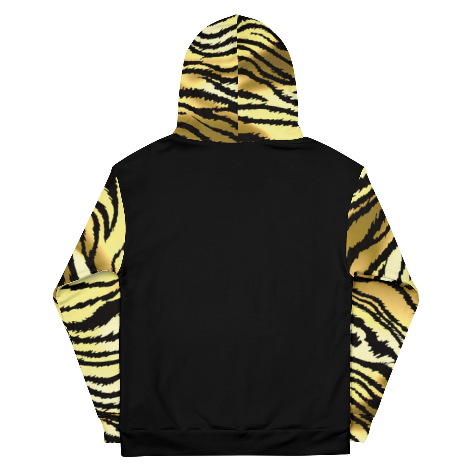 Hoodie Yellow Jaguar