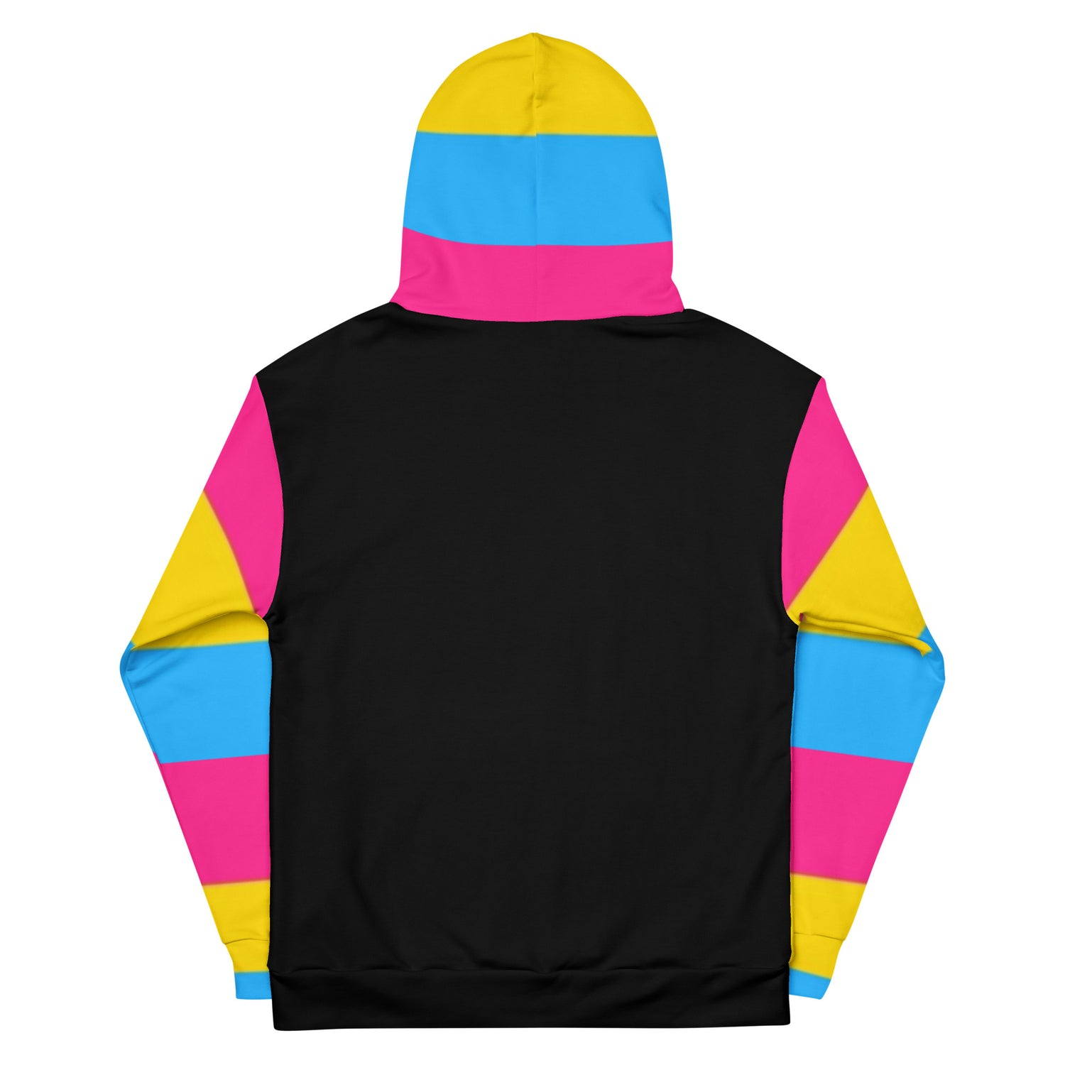 Hoodie Pansexual Flag