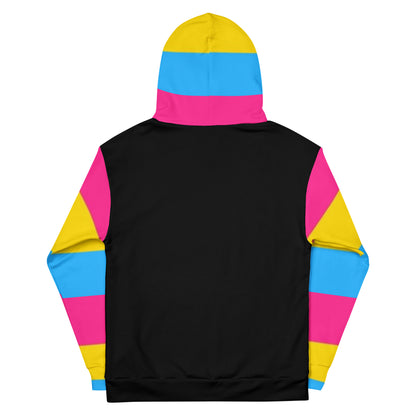 Hoodie Pansexual Flag