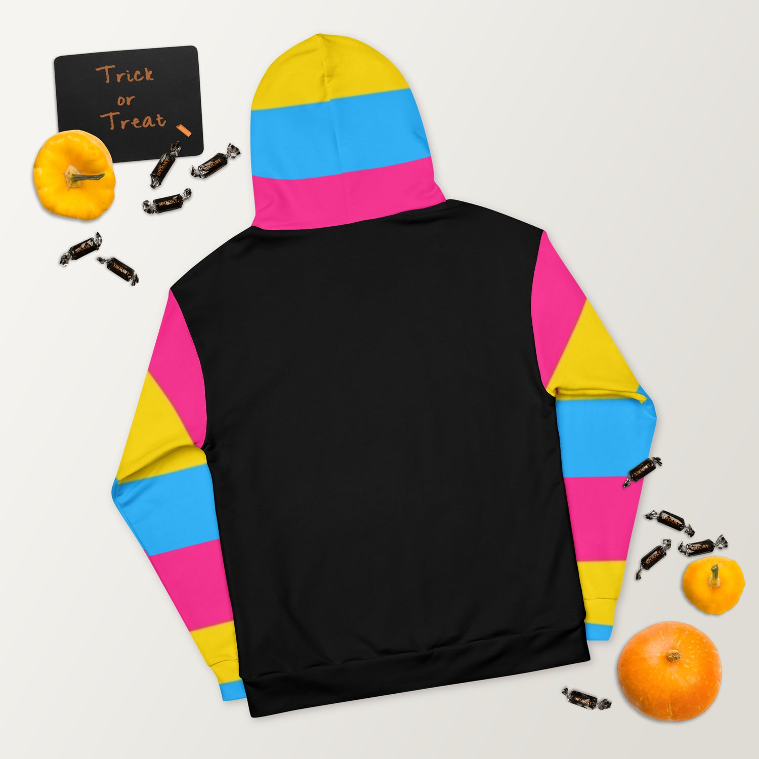 Hoodie Pansexual Flag