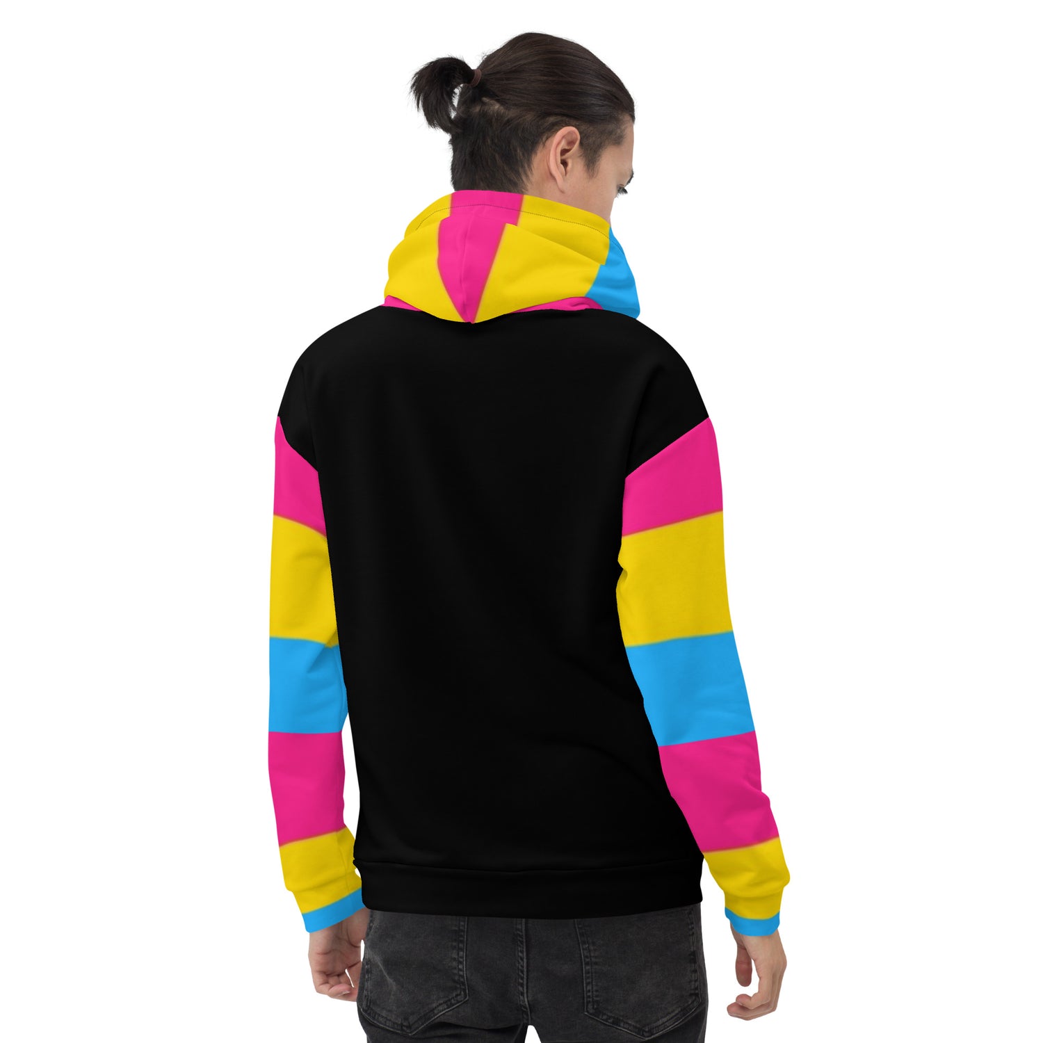 Hoodie Pansexual Flag