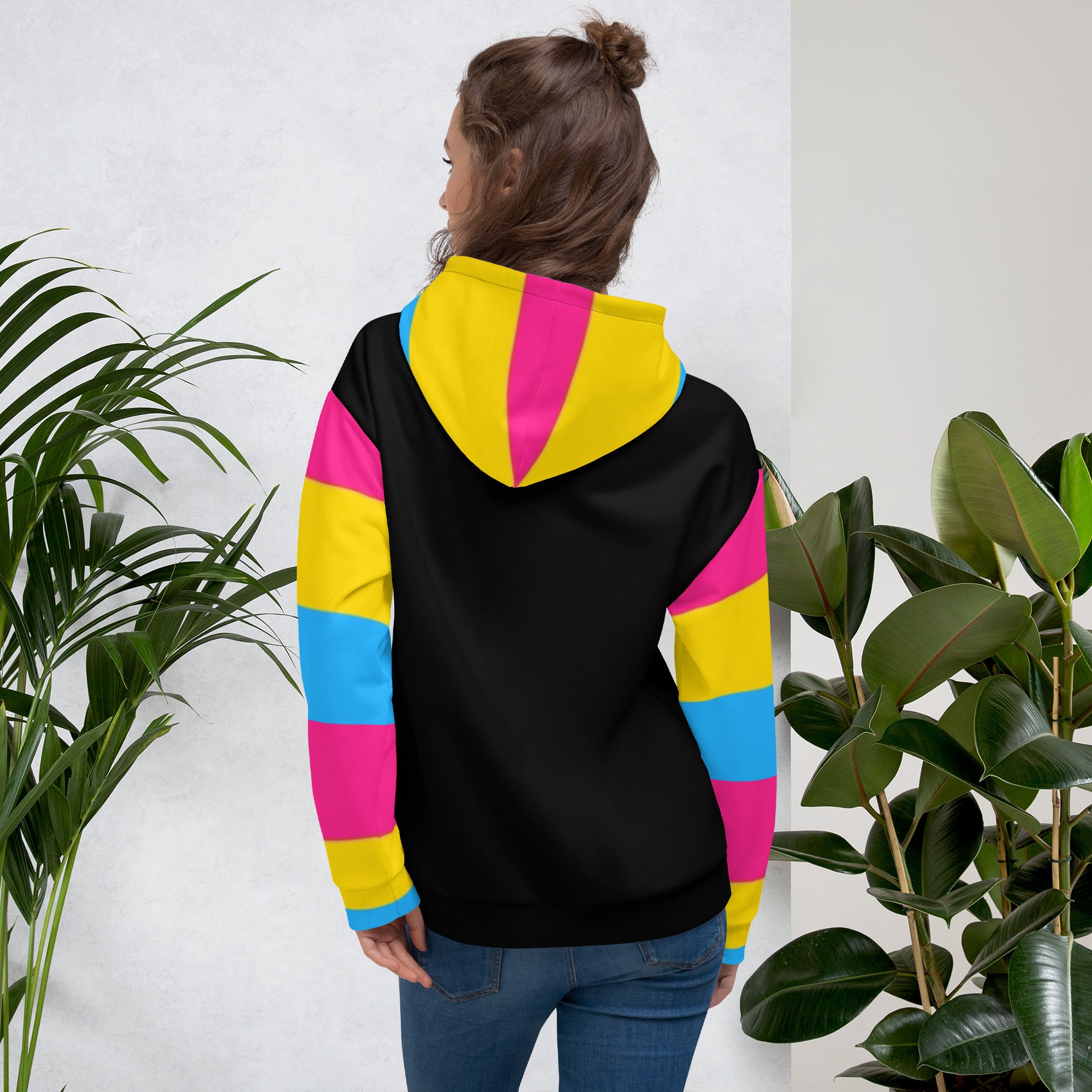 Sudadera Bandera Pansexual