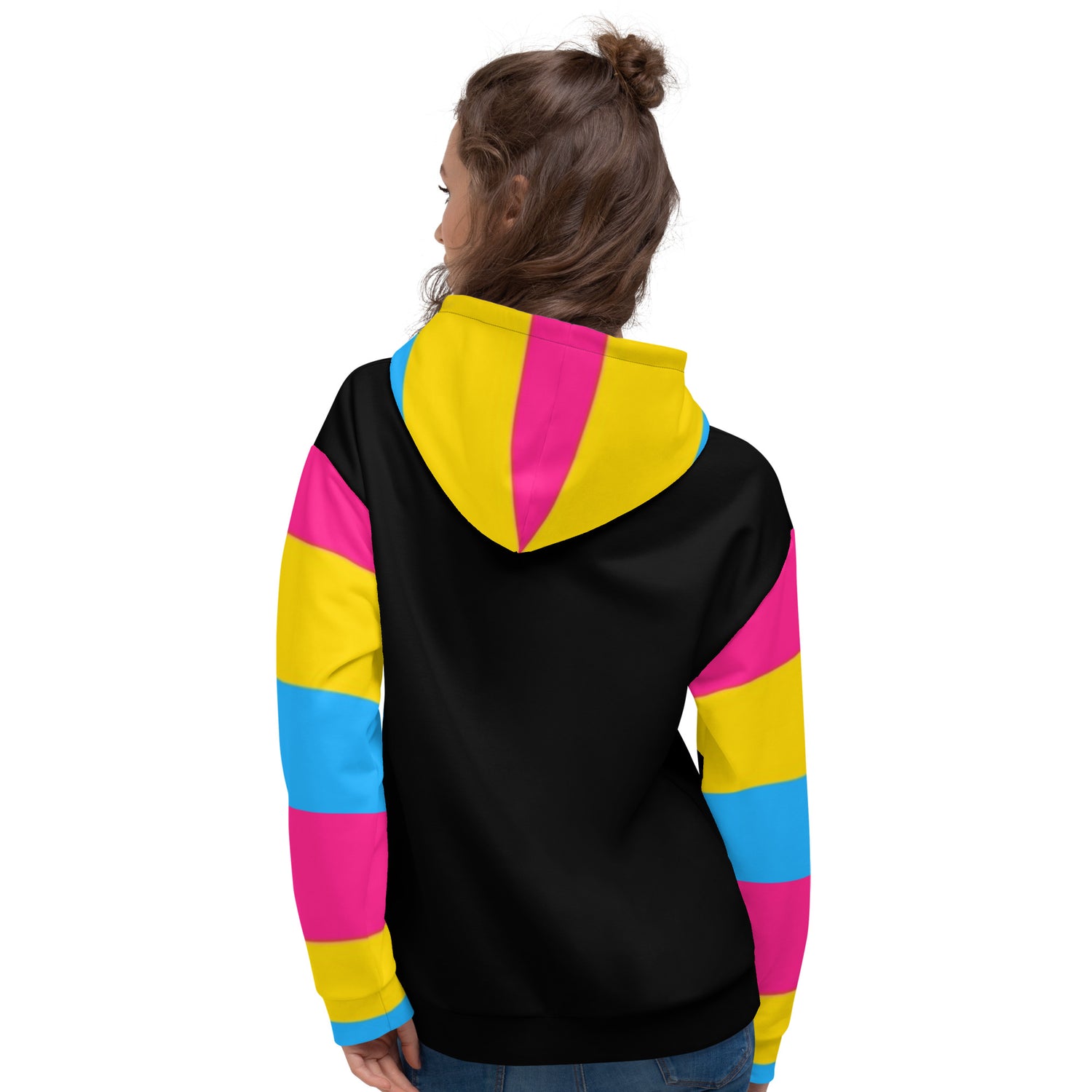 Hoodie Pansexual Flag