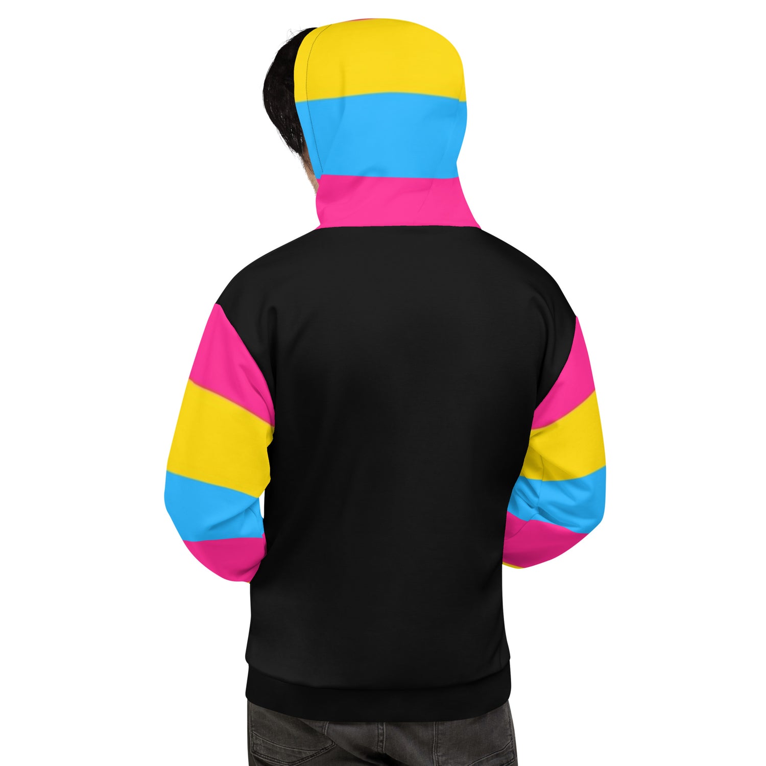 Sudadera Bandera Pansexual