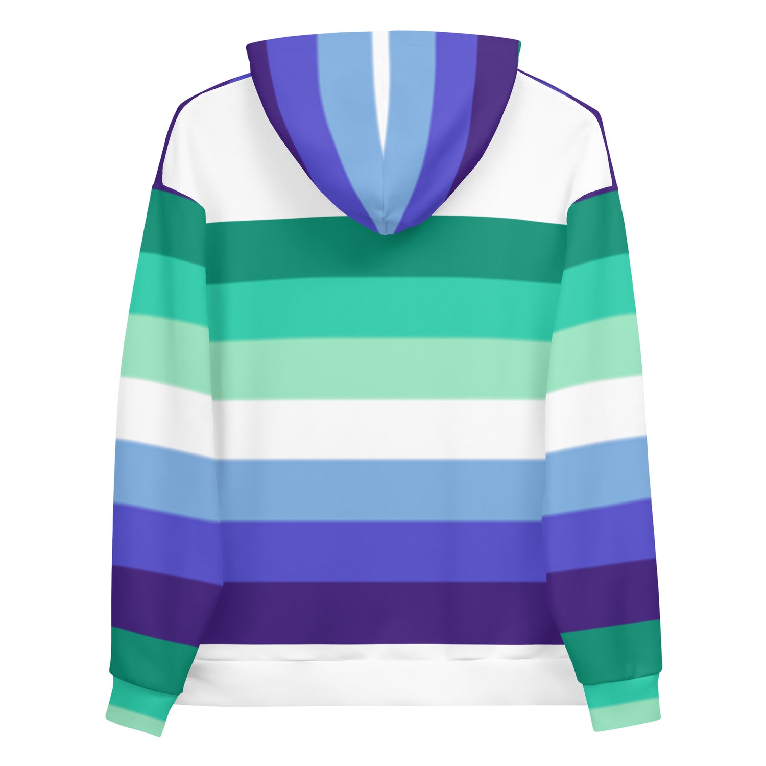 Hoodie Gay Pride Flag