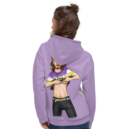 Hoodie Non Binary Gender is Over