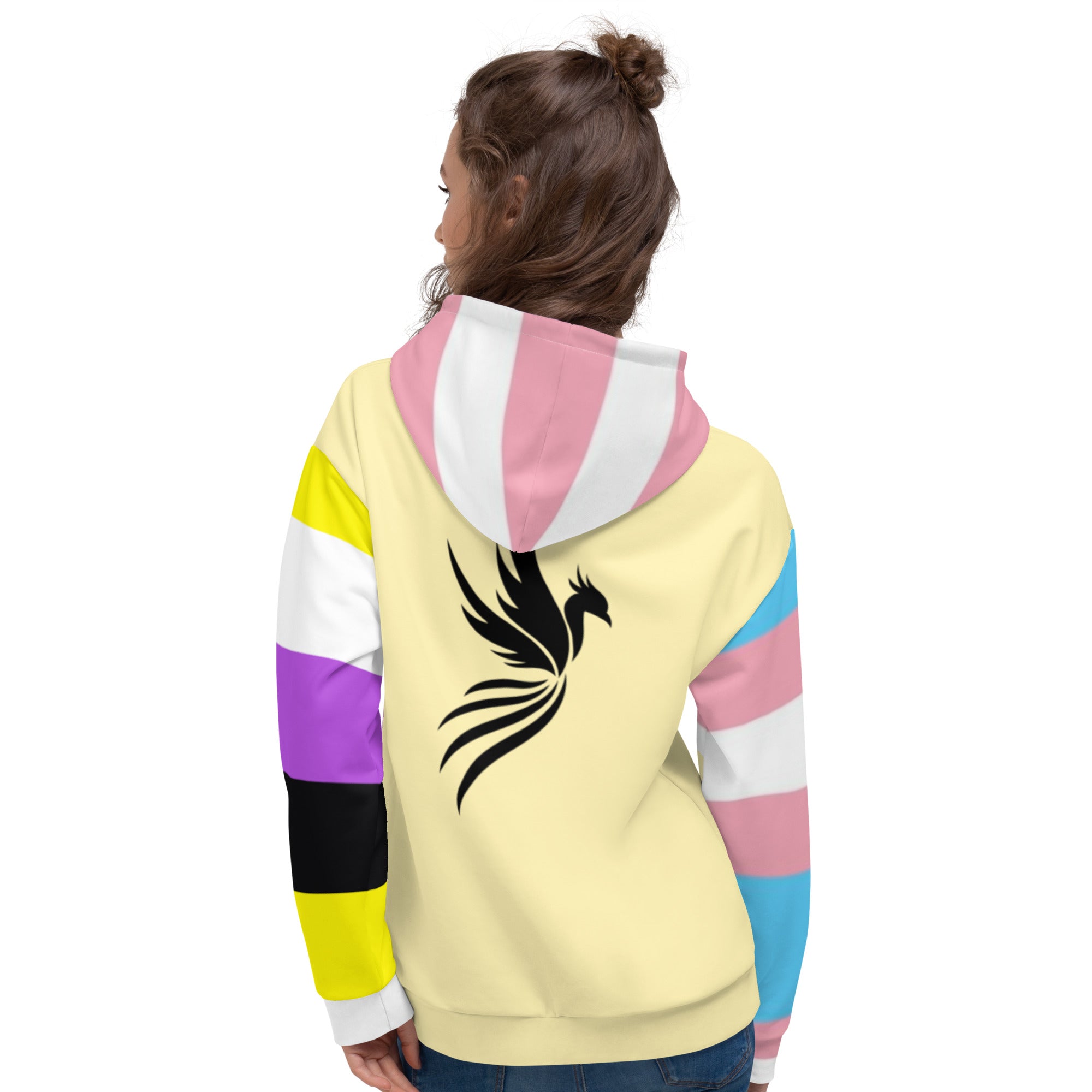 Hoodie transgender and Non-Binary