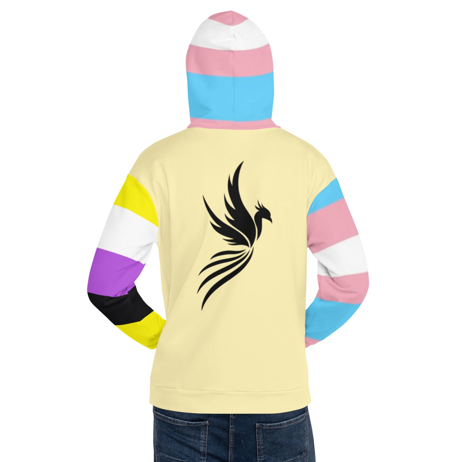 Hoodie transgender and Non-Binary