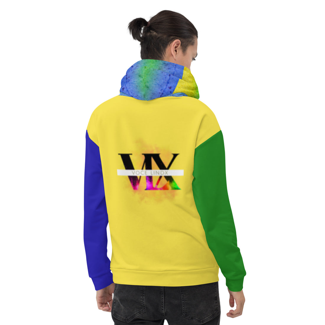 Brazilian Team Hoodie