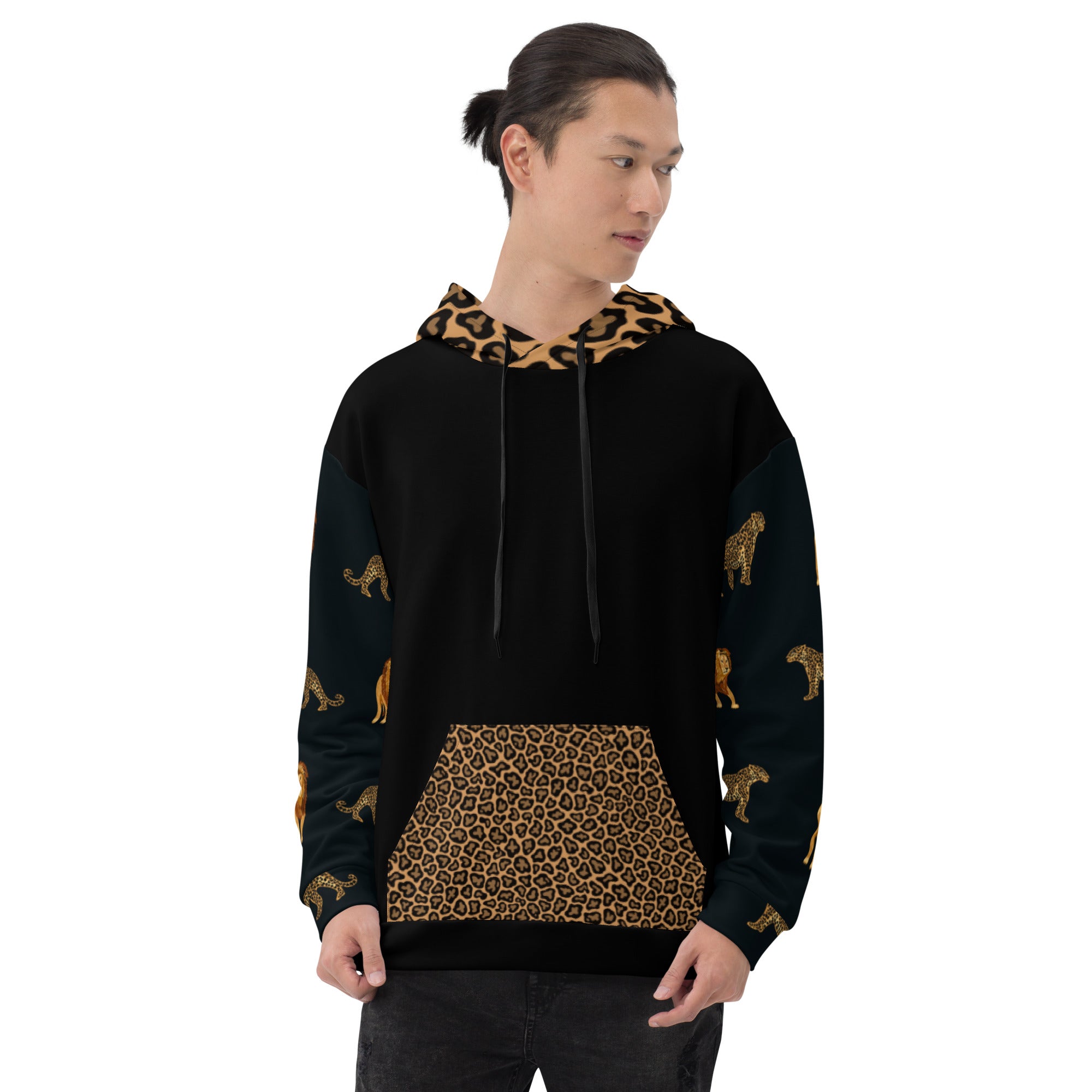 Sudadera Jaguar y León