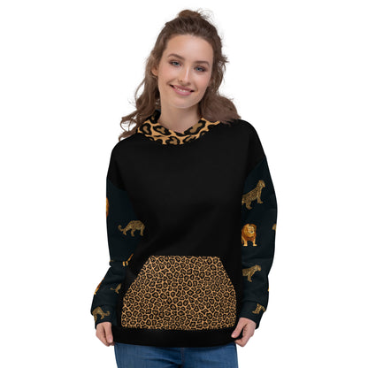 Sudadera Jaguar y León