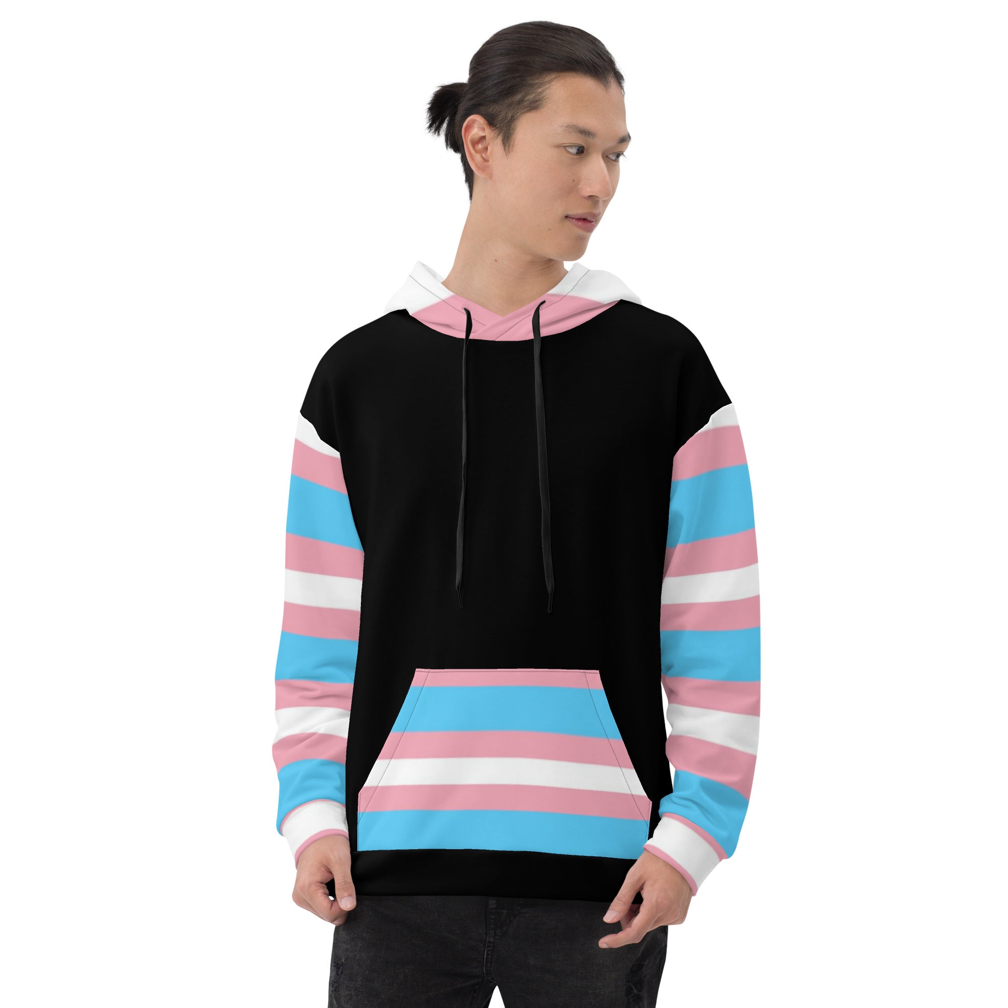 Hoodie Transgender Pride