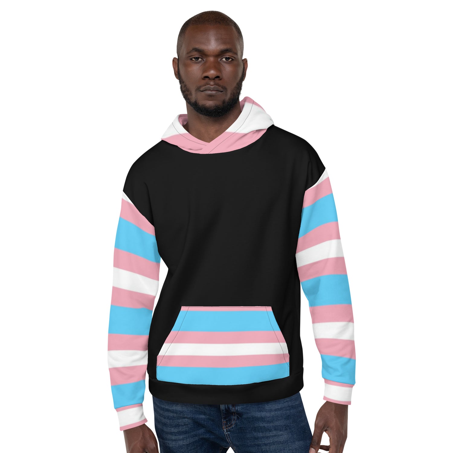 Hoodie Transgender Pride