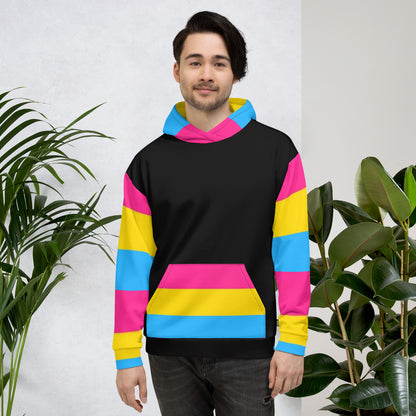 Hoodie Pansexual Flag