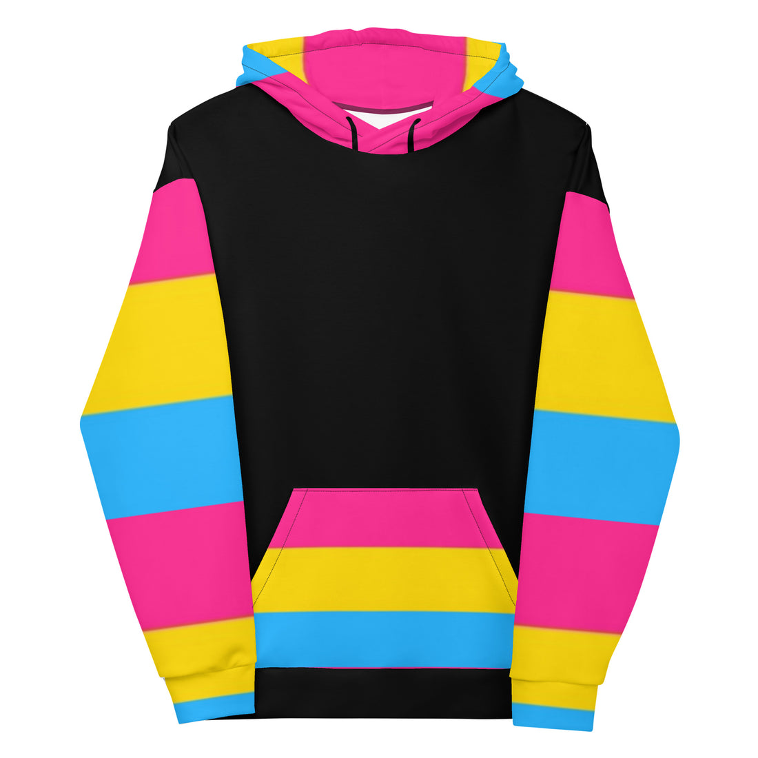 Sudadera Bandera Pansexual