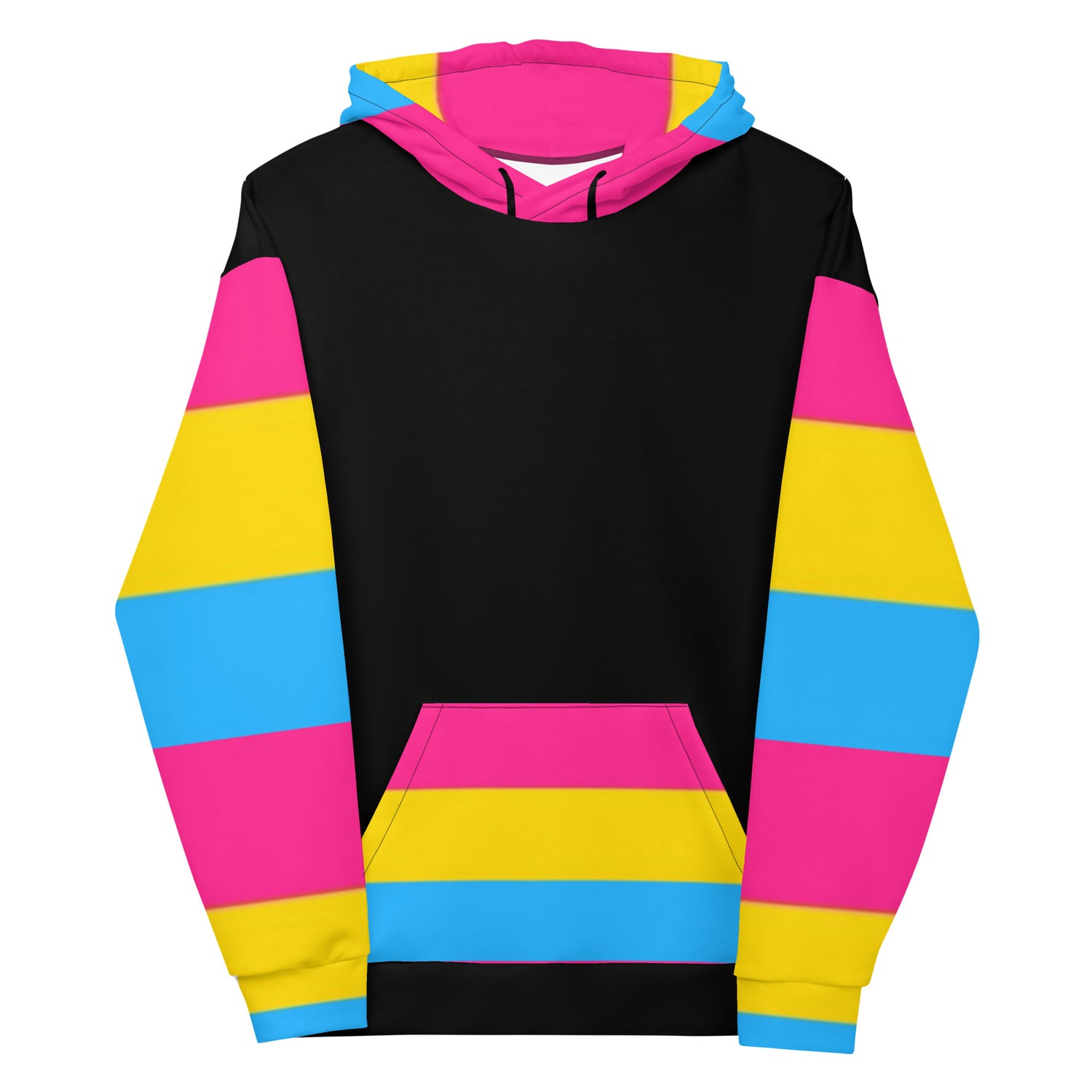 Hoodie Pansexual Flag