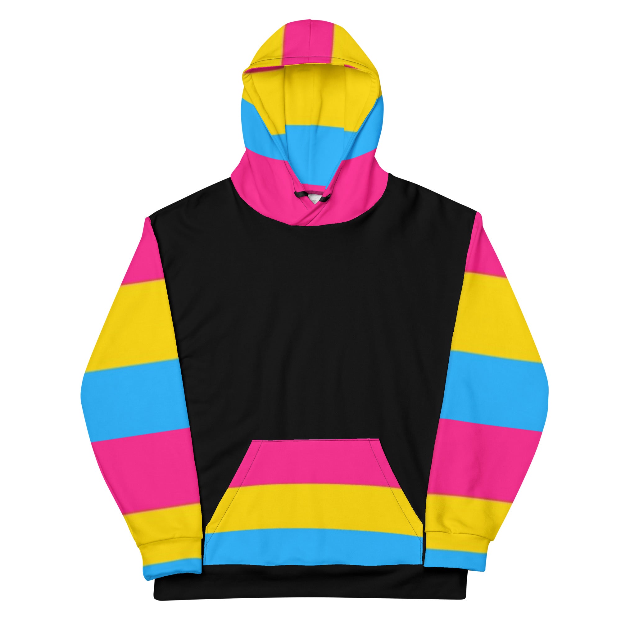 Hoodie Pansexual Flag