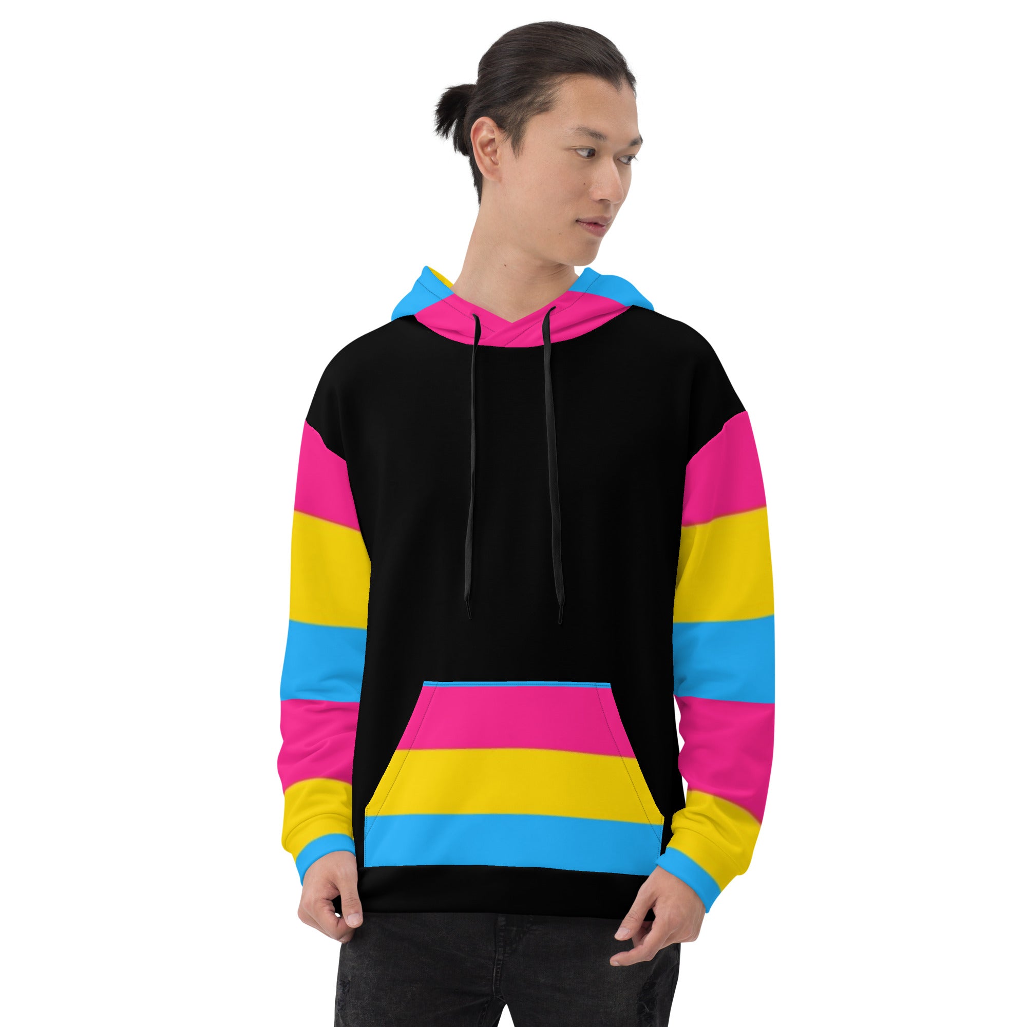 Sudadera Bandera Pansexual