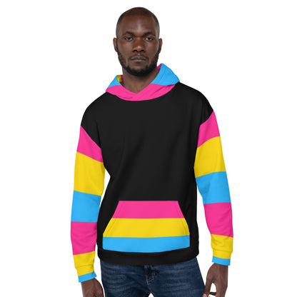 Hoodie Pansexual Flag