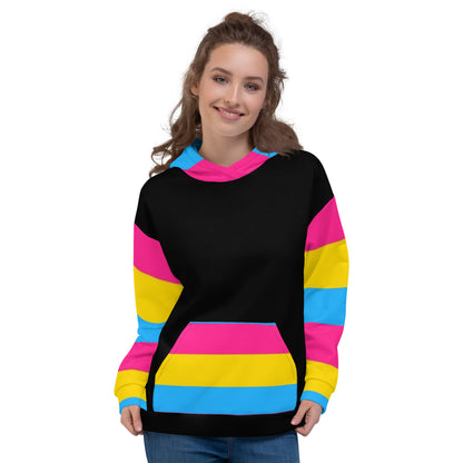 Sudadera Bandera Pansexual