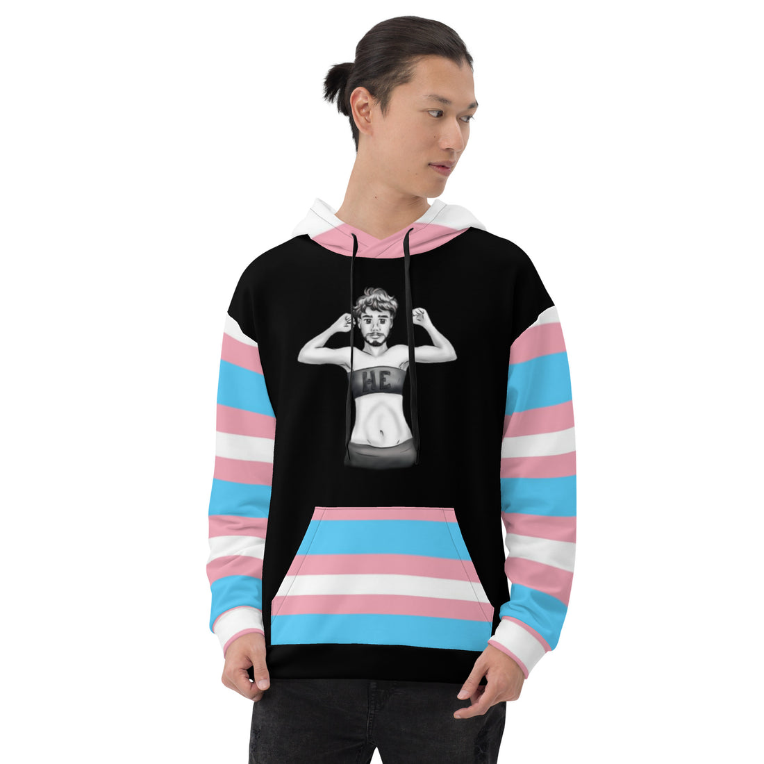 Transgender Hoodies | Unique Designs