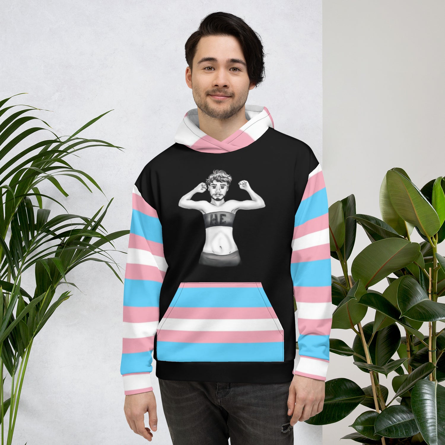 Transgender Hoodies | Unique Designs