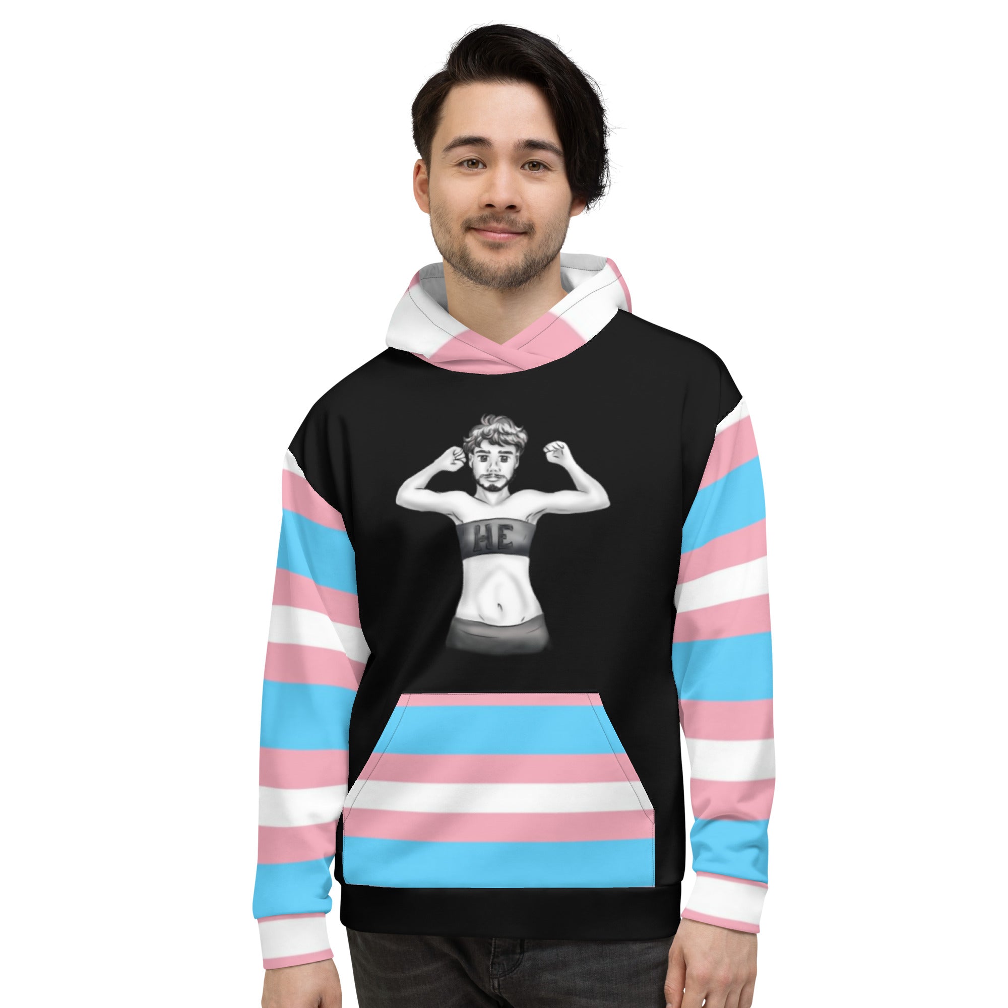 Transgender Hoodies | Unique Designs