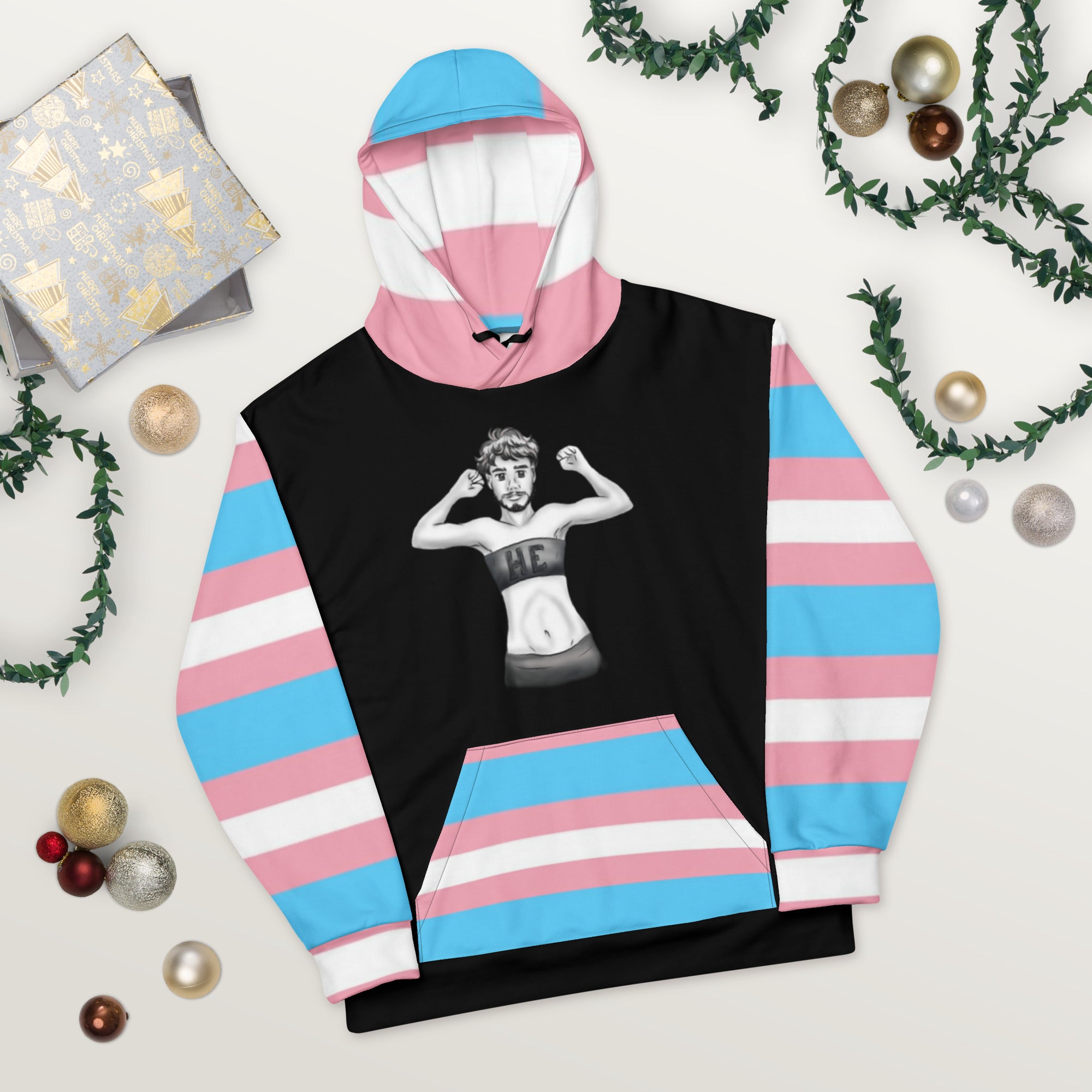 Transgender Hoodies | Unique Designs