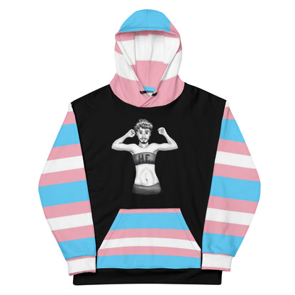 Transgender Hoodies | Unique Designs