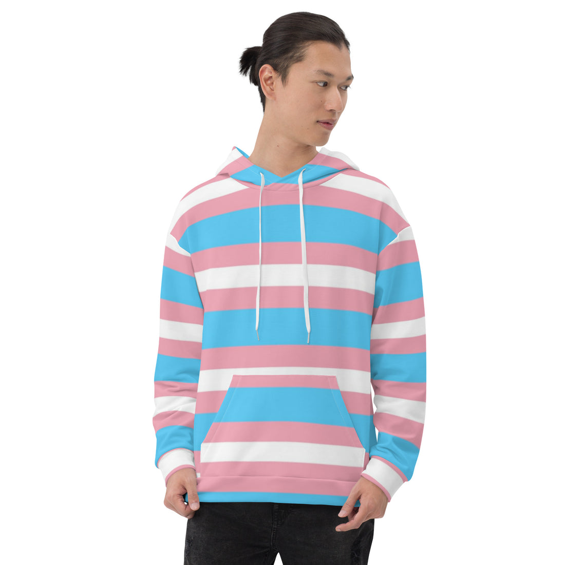 Hoodie transgender Planet Resistance